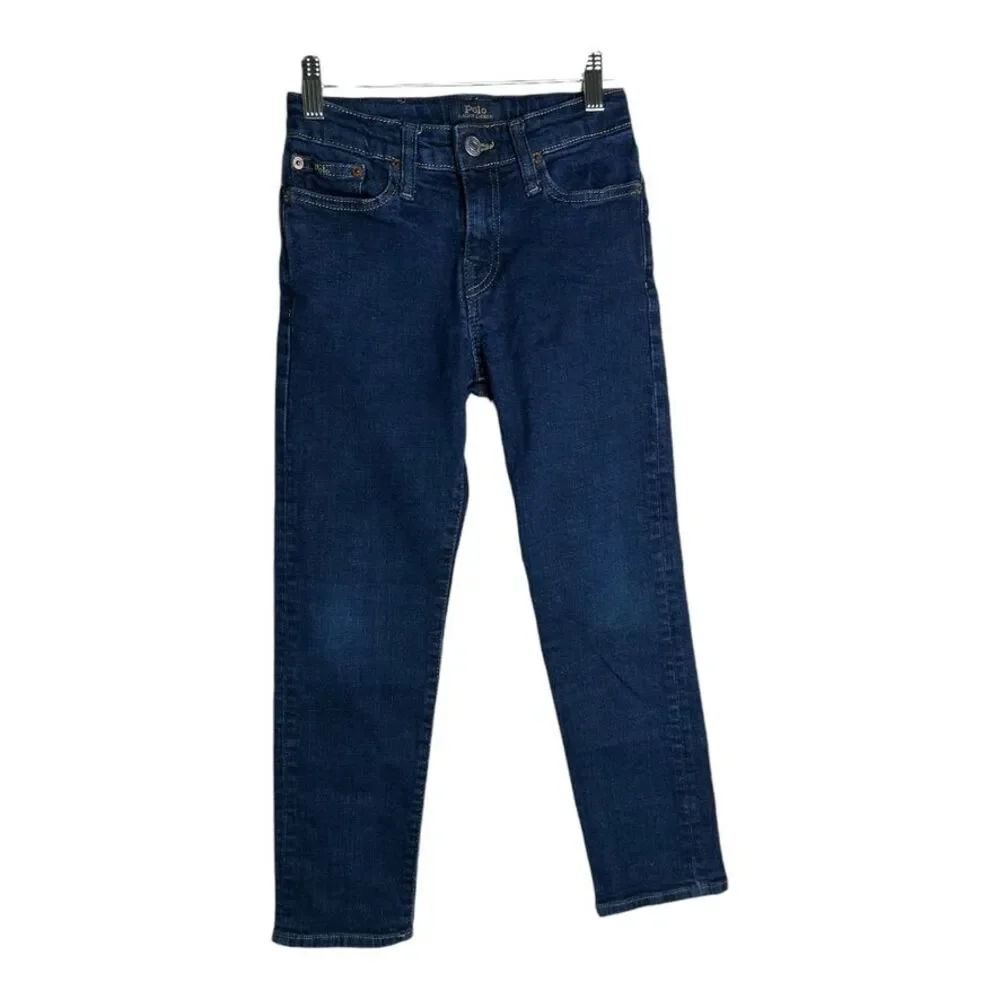 Polo Ralph Lauren Kids‎ The Hampton Straight Size 10